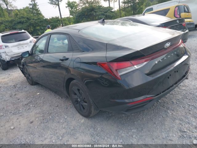 Photo 2 VIN: KMHLM4AG9NU264768 - HYUNDAI ELANTRA 