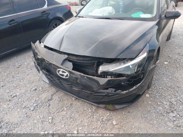 Photo 5 VIN: KMHLM4AG9NU264768 - HYUNDAI ELANTRA 