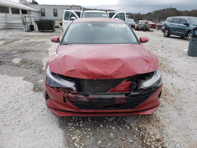 Photo 4 VIN: KMHLM4AG9NU265872 - HYUNDAI ELANTRA SE 