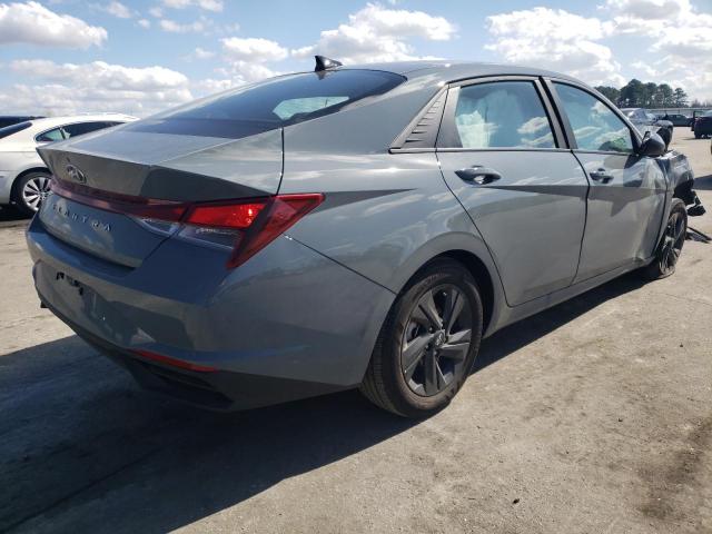 Photo 3 VIN: KMHLM4AG9NU283286 - HYUNDAI ELANTRA SE 