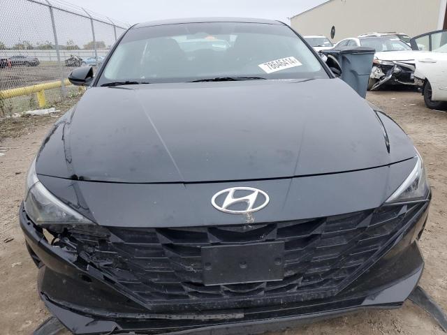 Photo 4 VIN: KMHLM4AG9NU289881 - HYUNDAI ELANTRA SE 