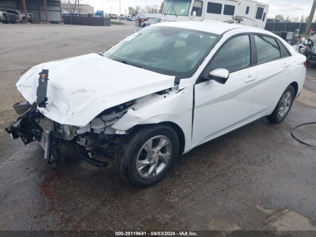 Photo 1 VIN: KMHLM4AG9NU346080 - HYUNDAI ELANTRA 