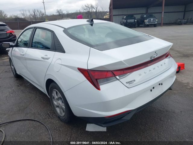 Photo 2 VIN: KMHLM4AG9NU346080 - HYUNDAI ELANTRA 