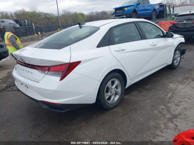 Photo 3 VIN: KMHLM4AG9NU346080 - HYUNDAI ELANTRA 