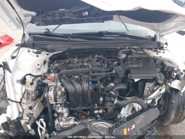 Photo 9 VIN: KMHLM4AG9NU346080 - HYUNDAI ELANTRA 