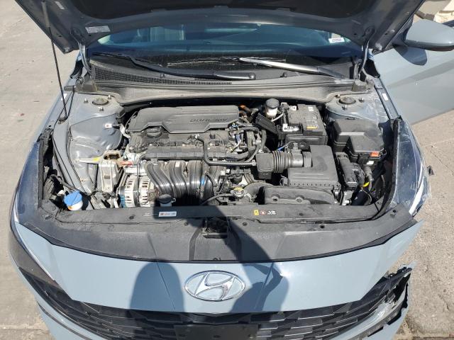 Photo 10 VIN: KMHLM4AG9NU348105 - HYUNDAI ELANTRA SE 