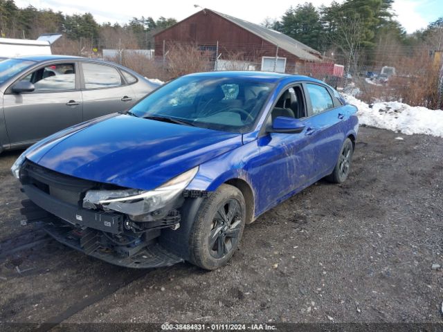 Photo 1 VIN: KMHLM4AG9NU362103 - HYUNDAI ELANTRA 