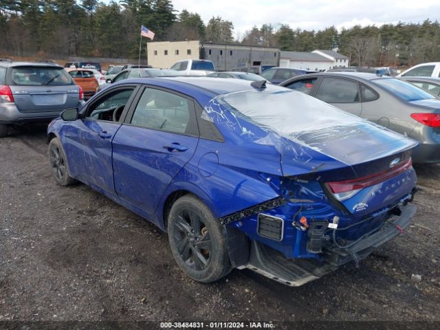 Photo 2 VIN: KMHLM4AG9NU362103 - HYUNDAI ELANTRA 