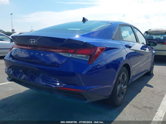 Photo 3 VIN: KMHLM4AG9PU374190 - HYUNDAI ELANTRA 