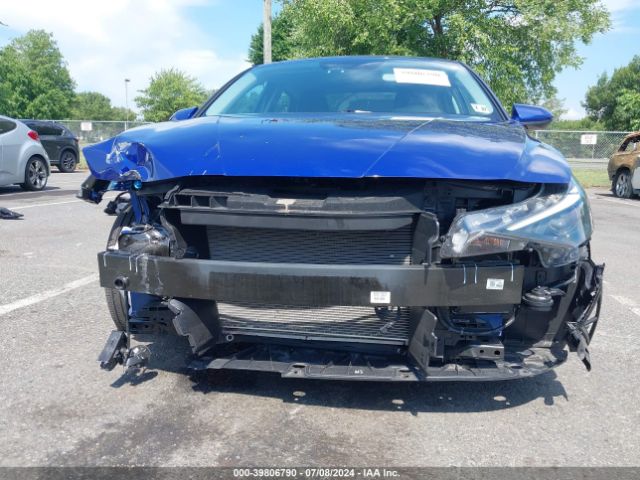 Photo 5 VIN: KMHLM4AG9PU374190 - HYUNDAI ELANTRA 