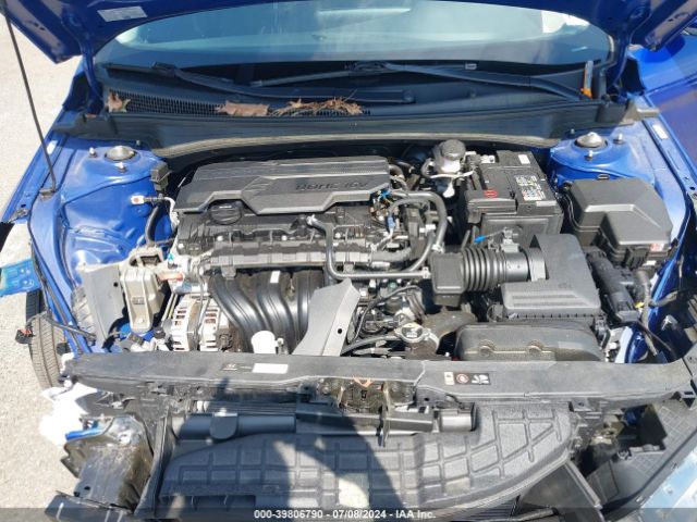 Photo 9 VIN: KMHLM4AG9PU374190 - HYUNDAI ELANTRA 