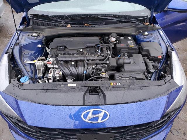 Photo 10 VIN: KMHLM4AG9PU381883 - HYUNDAI ELANTRA 