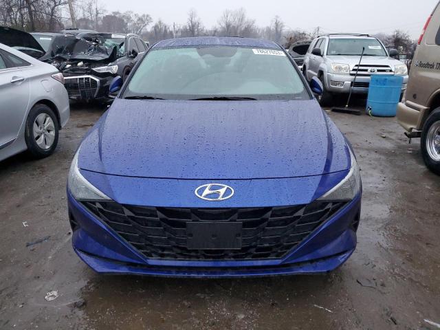 Photo 4 VIN: KMHLM4AG9PU381883 - HYUNDAI ELANTRA 