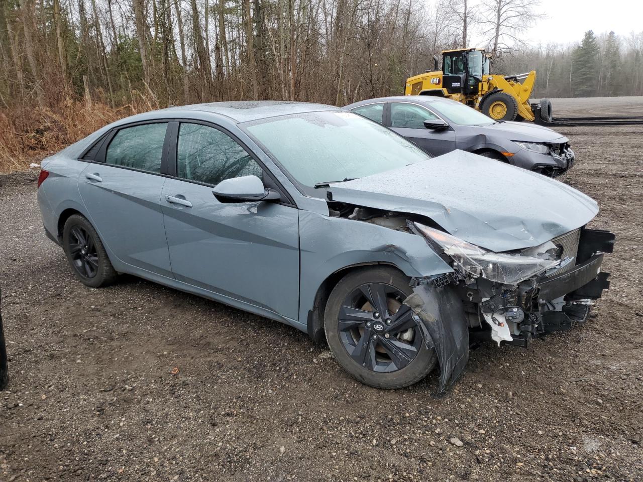 Photo 3 VIN: KMHLM4AG9PU387814 - HYUNDAI ELANTRA 