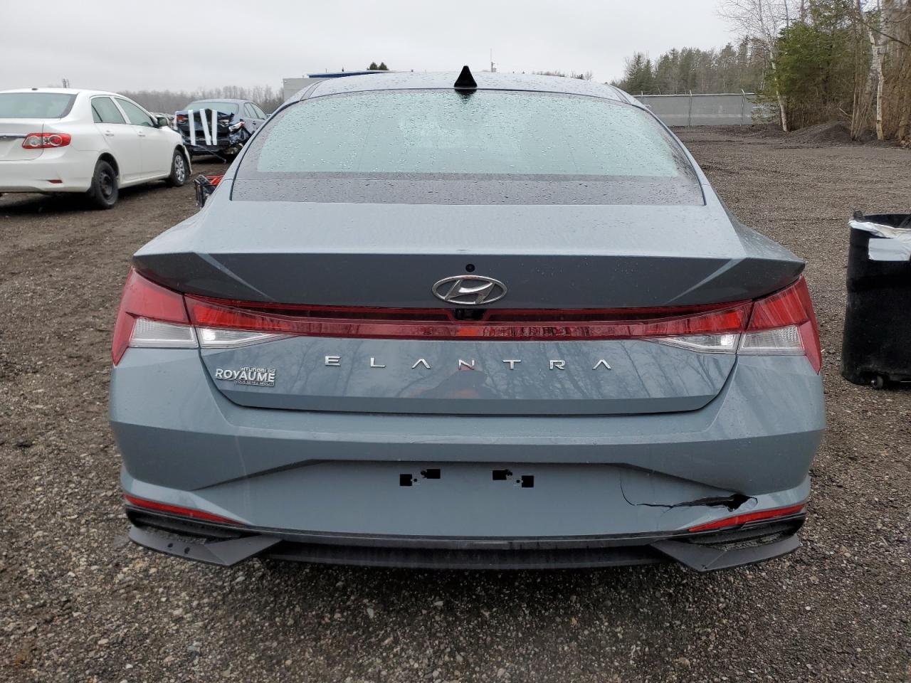 Photo 5 VIN: KMHLM4AG9PU387814 - HYUNDAI ELANTRA 