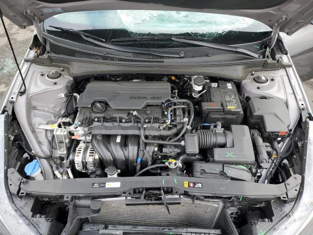 Photo 10 VIN: KMHLM4AG9PU396948 - HYUNDAI ELANTRA SE 