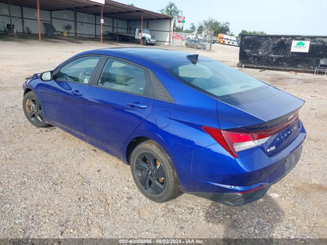 Photo 2 VIN: KMHLM4AG9PU455075 - HYUNDAI ELANTRA 