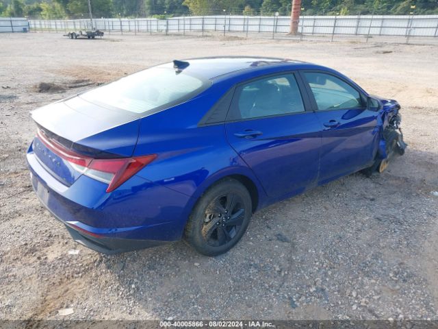 Photo 3 VIN: KMHLM4AG9PU455075 - HYUNDAI ELANTRA 