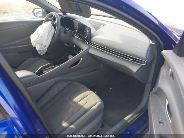 Photo 4 VIN: KMHLM4AG9PU455075 - HYUNDAI ELANTRA 