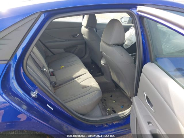 Photo 7 VIN: KMHLM4AG9PU455075 - HYUNDAI ELANTRA 