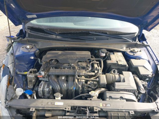 Photo 9 VIN: KMHLM4AG9PU455075 - HYUNDAI ELANTRA 