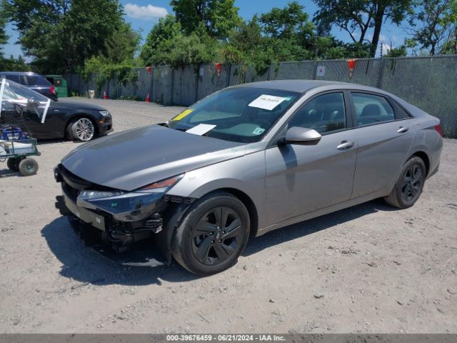 Photo 1 VIN: KMHLM4AG9PU460826 - HYUNDAI ELANTRA 