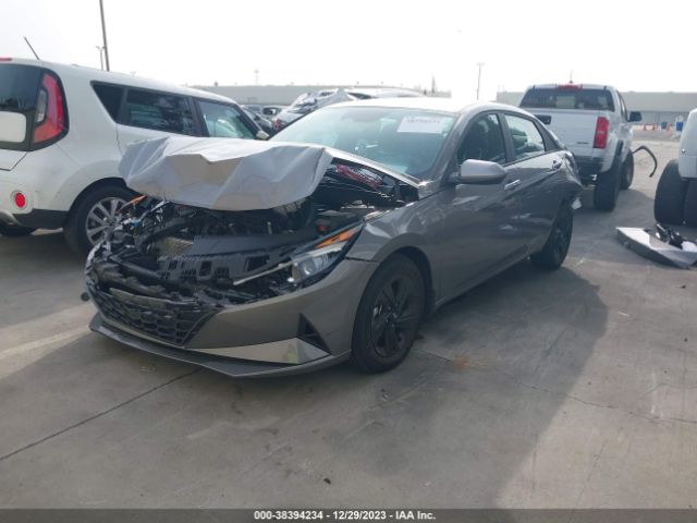 Photo 1 VIN: KMHLM4AG9PU471597 - HYUNDAI ELANTRA 