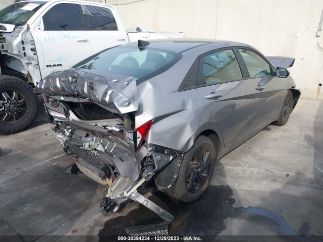 Photo 3 VIN: KMHLM4AG9PU471597 - HYUNDAI ELANTRA 