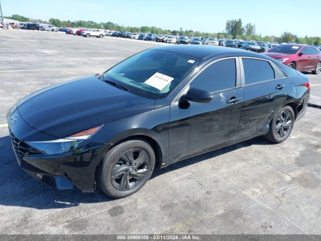 Photo 1 VIN: KMHLM4AG9PU504663 - HYUNDAI ELANTRA 