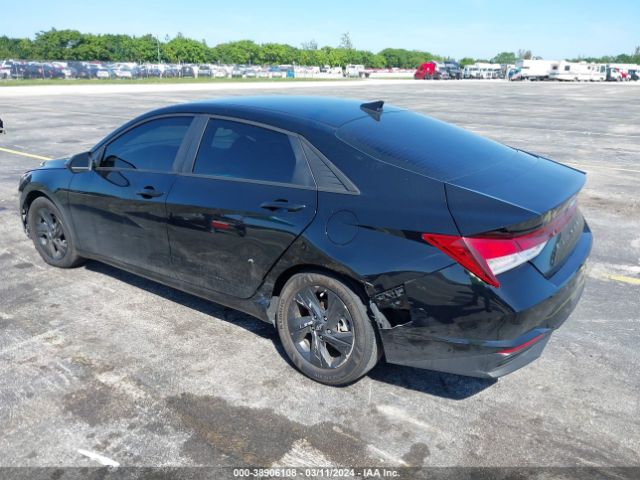 Photo 2 VIN: KMHLM4AG9PU504663 - HYUNDAI ELANTRA 