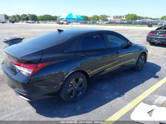 Photo 3 VIN: KMHLM4AG9PU504663 - HYUNDAI ELANTRA 