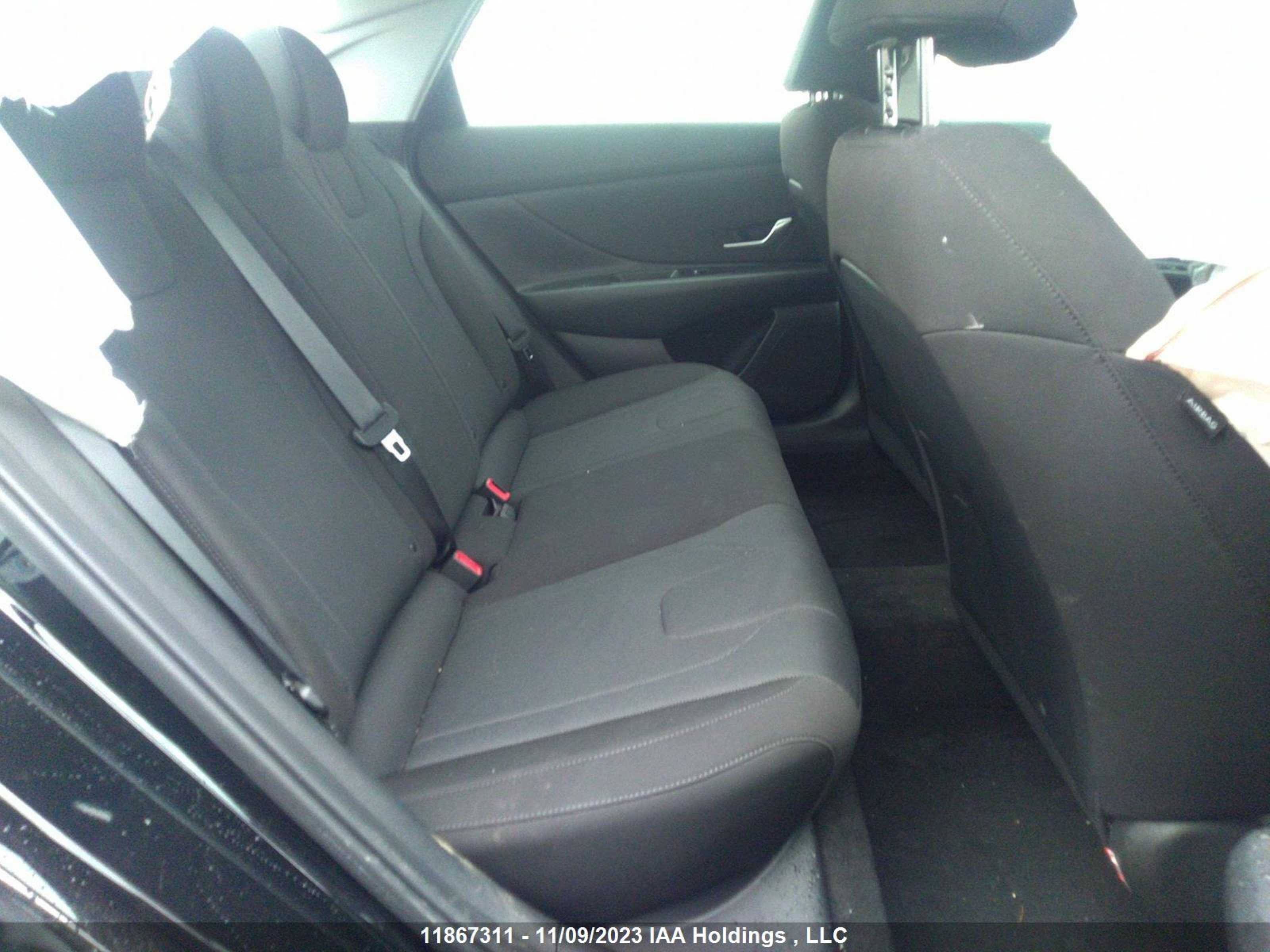 Photo 7 VIN: KMHLM4AG9PU519034 - HYUNDAI ELANTRA 