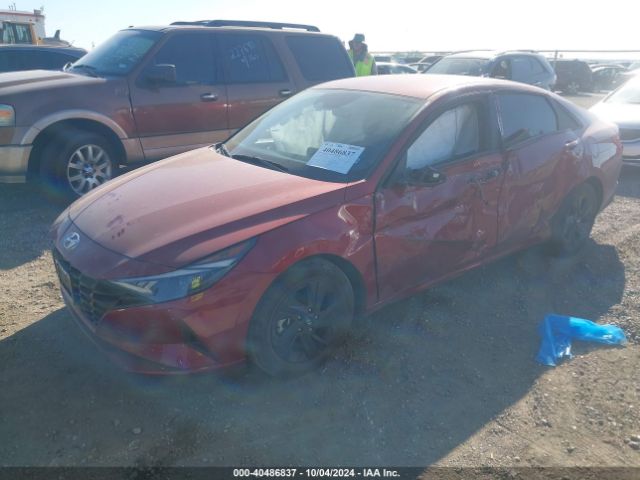 Photo 1 VIN: KMHLM4AG9PU562210 - HYUNDAI ELANTRA 