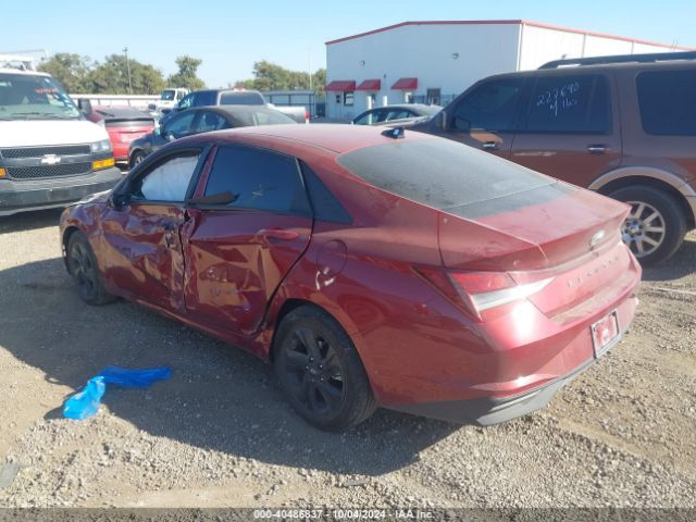 Photo 2 VIN: KMHLM4AG9PU562210 - HYUNDAI ELANTRA 