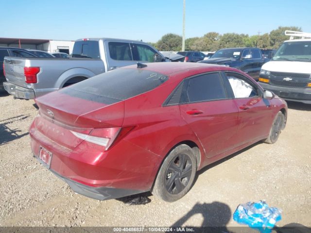 Photo 3 VIN: KMHLM4AG9PU562210 - HYUNDAI ELANTRA 