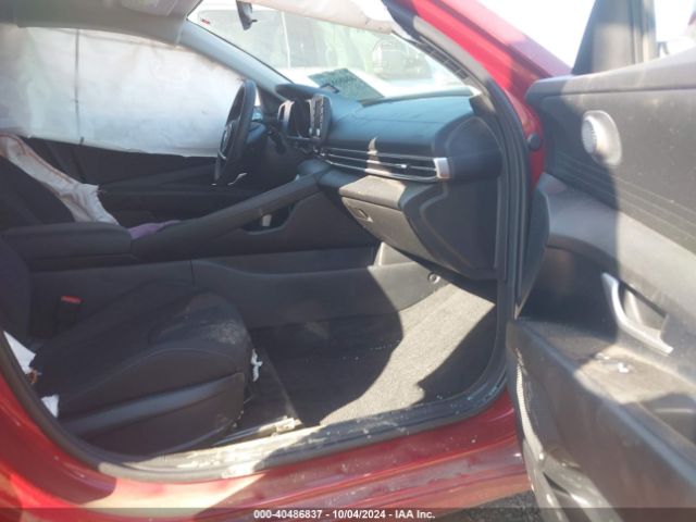 Photo 4 VIN: KMHLM4AG9PU562210 - HYUNDAI ELANTRA 