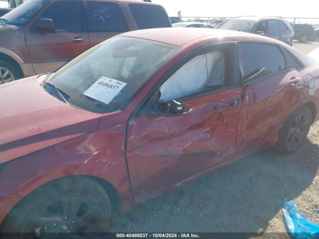 Photo 5 VIN: KMHLM4AG9PU562210 - HYUNDAI ELANTRA 