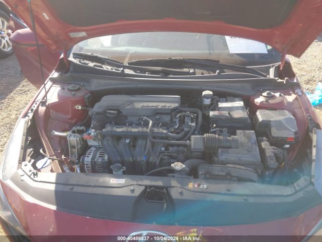 Photo 9 VIN: KMHLM4AG9PU562210 - HYUNDAI ELANTRA 