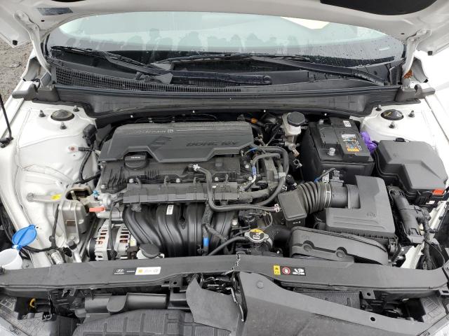 Photo 10 VIN: KMHLM4AG9PU585339 - HYUNDAI ELANTRA SE 