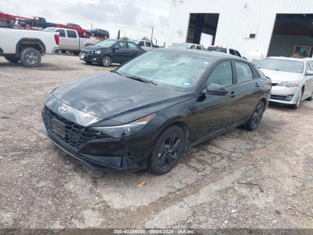 Photo 1 VIN: KMHLM4AG9PU587754 - HYUNDAI ELANTRA 