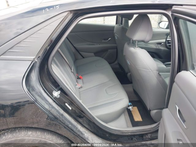 Photo 7 VIN: KMHLM4AG9PU587754 - HYUNDAI ELANTRA 