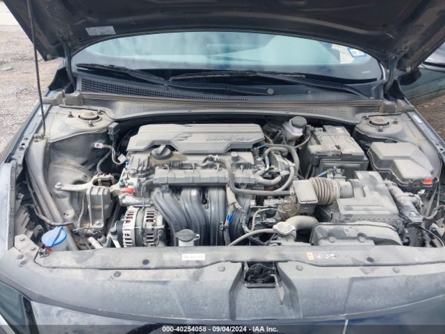 Photo 9 VIN: KMHLM4AG9PU587754 - HYUNDAI ELANTRA 