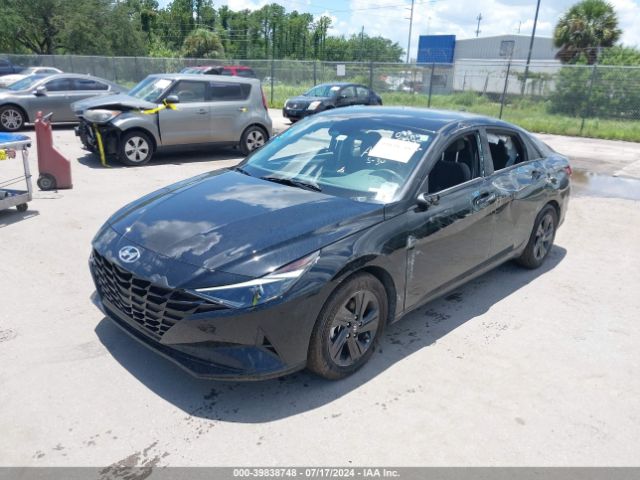 Photo 1 VIN: KMHLM4AG9PU606383 - HYUNDAI ELANTRA 