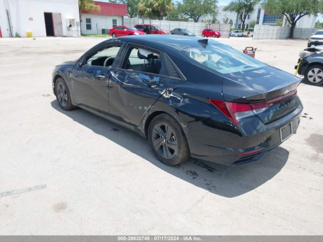 Photo 2 VIN: KMHLM4AG9PU606383 - HYUNDAI ELANTRA 