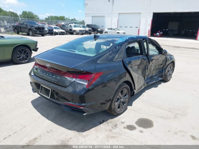 Photo 3 VIN: KMHLM4AG9PU606383 - HYUNDAI ELANTRA 