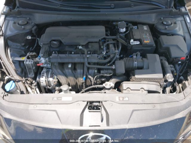 Photo 9 VIN: KMHLM4AG9PU606383 - HYUNDAI ELANTRA 