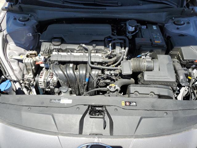 Photo 10 VIN: KMHLM4AG9PU609980 - HYUNDAI ELANTRA SE 