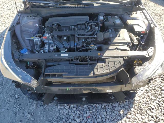 Photo 10 VIN: KMHLM4AG9PU610062 - HYUNDAI ELANTRA SE 