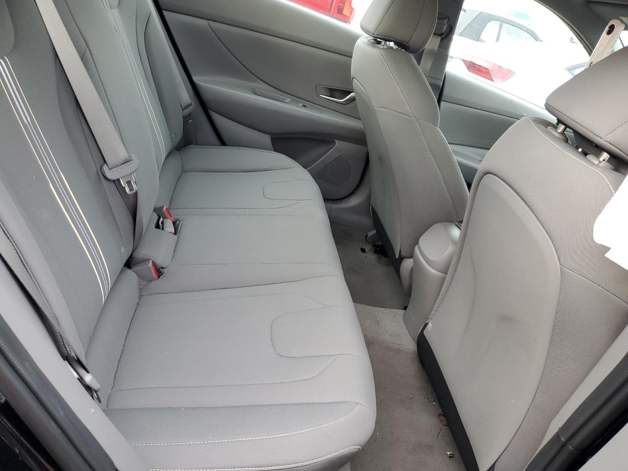 Photo 9 VIN: KMHLM4AG9PU611602 - HYUNDAI ELANTRA 