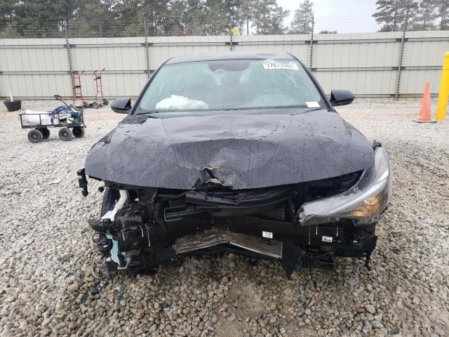 Photo 4 VIN: KMHLM4AG9PU624043 - HYUNDAI ELANTRA SE 